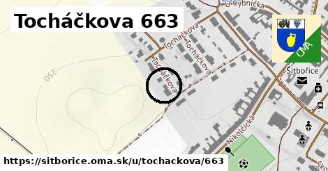 Tocháčkova 663, Šitbořice