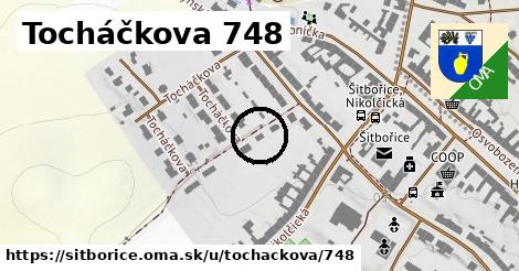 Tocháčkova 748, Šitbořice