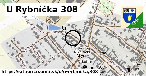 U Rybníčka 308, Šitbořice