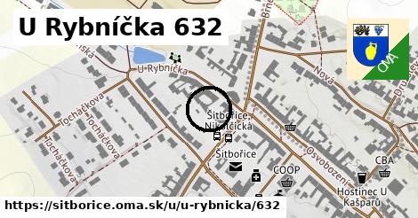 U Rybníčka 632, Šitbořice