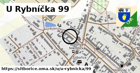 U Rybníčka 99, Šitbořice