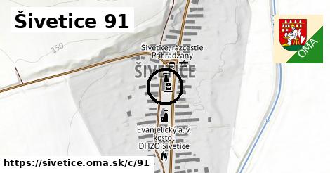 Šivetice <span class="supisne">91</span>