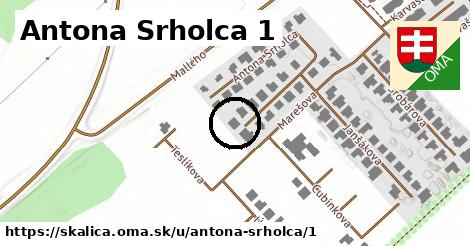 Antona Srholca 1, Skalica