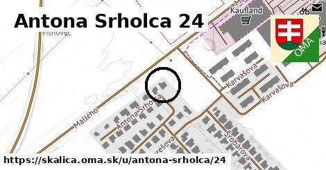 Antona Srholca 24, Skalica