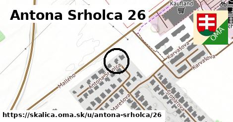 Antona Srholca 26, Skalica