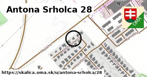 Antona Srholca 28, Skalica
