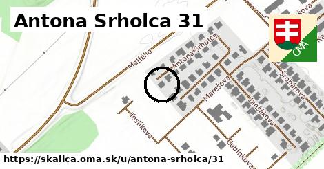 Antona Srholca 31, Skalica