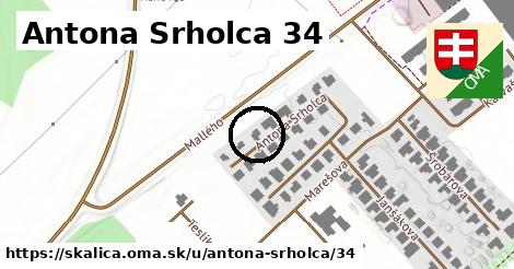 Antona Srholca 34, Skalica