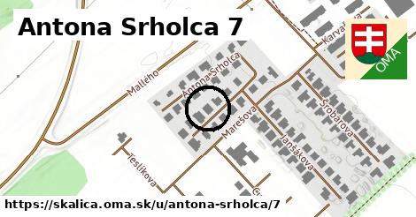 Antona Srholca 7, Skalica