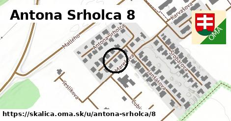 Antona Srholca 8, Skalica