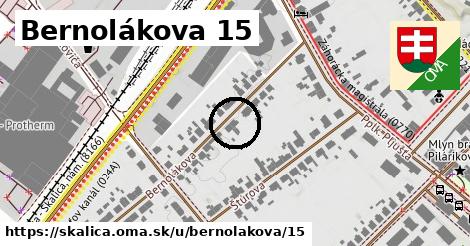 Bernolákova 15, Skalica