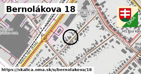 Bernolákova 18, Skalica