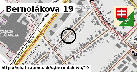 Bernolákova 19, Skalica