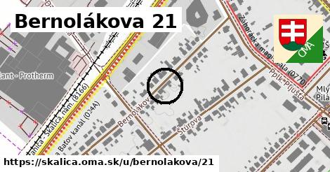 Bernolákova 21, Skalica