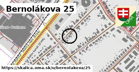 Bernolákova 25, Skalica