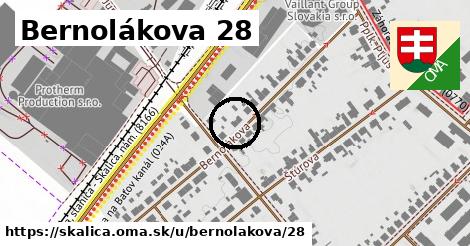 Bernolákova 28, Skalica