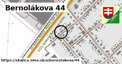 Bernolákova 44, Skalica