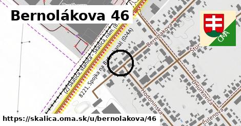 Bernolákova 46, Skalica