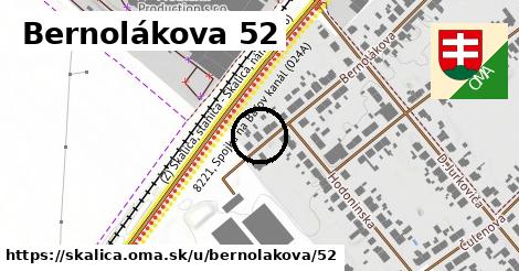 Bernolákova 52, Skalica