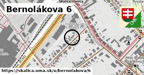 Bernolákova 6, Skalica