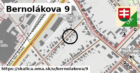 Bernolákova 9, Skalica