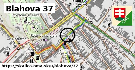 Blahova 37, Skalica