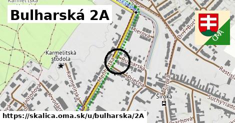 Bulharská 2A, Skalica