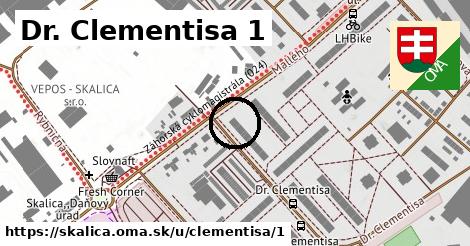 Dr. Clementisa 1, Skalica