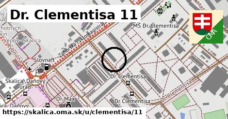 Dr. Clementisa 11, Skalica