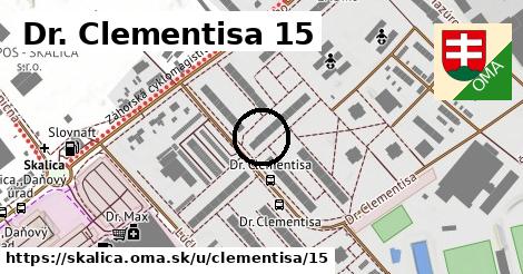 Dr. Clementisa 15, Skalica