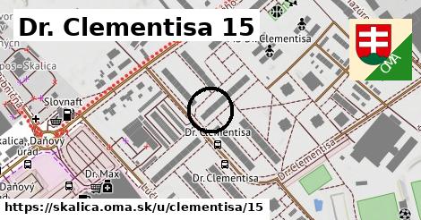 Dr. Clementisa 15, Skalica