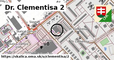 Dr. Clementisa 2, Skalica