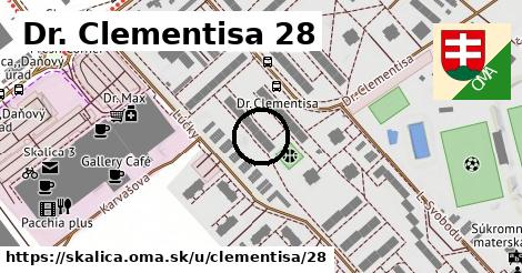 Dr. Clementisa 28, Skalica