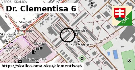 Dr. Clementisa 6, Skalica