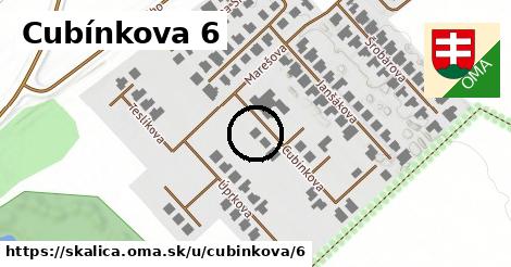 Cubínkova 6, Skalica
