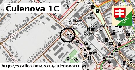 Čulenova 1C, Skalica