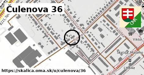 Čulenova 36, Skalica