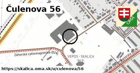 Čulenova 56, Skalica