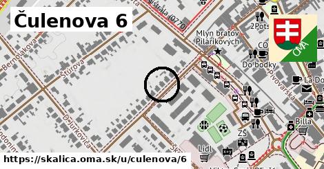 Čulenova 6, Skalica