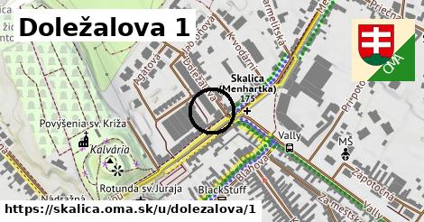 Doležalova 1, Skalica