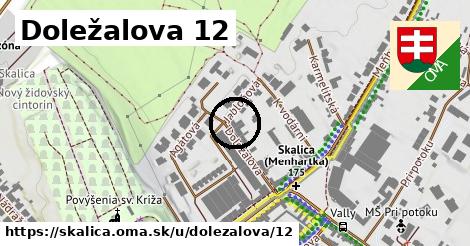 Doležalova 12, Skalica