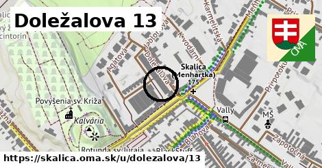 Doležalova 13, Skalica