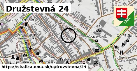 Družstevná 24, Skalica