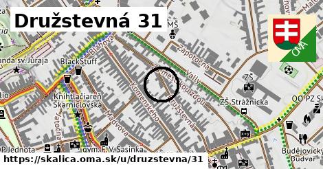 Družstevná 31, Skalica