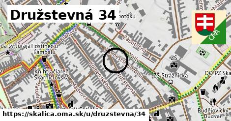 Družstevná 34, Skalica