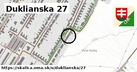 Duklianska 27, Skalica