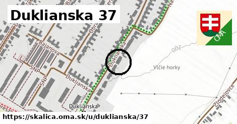 Duklianska 37, Skalica