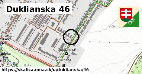 Duklianska 46, Skalica