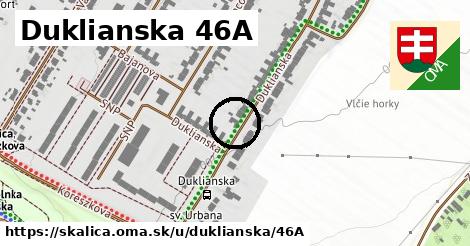 Duklianska 46A, Skalica