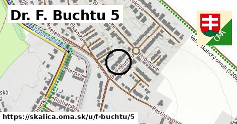 Dr. F. Buchtu 5, Skalica